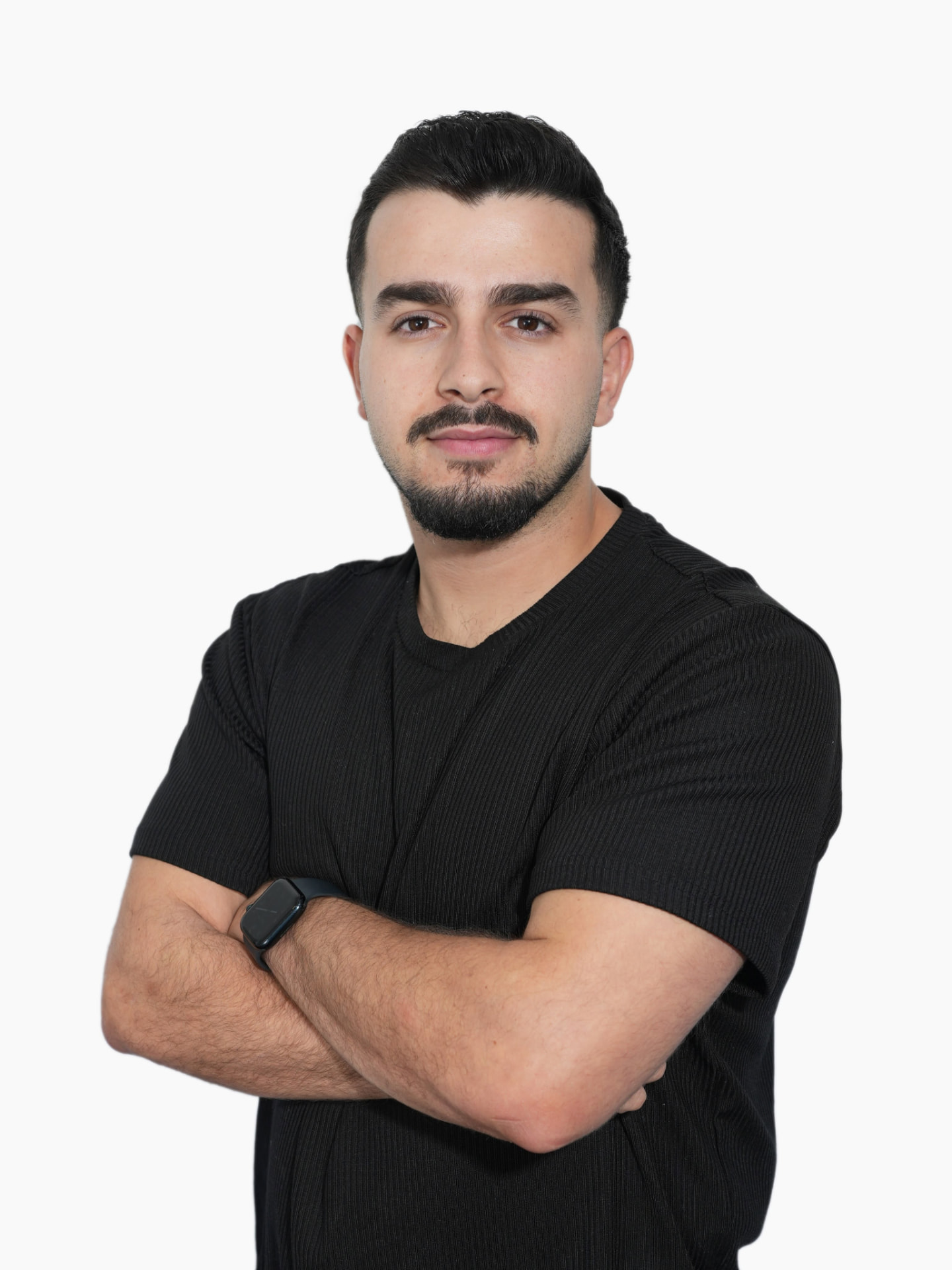 JAMEEL, Barber at International Cuts
